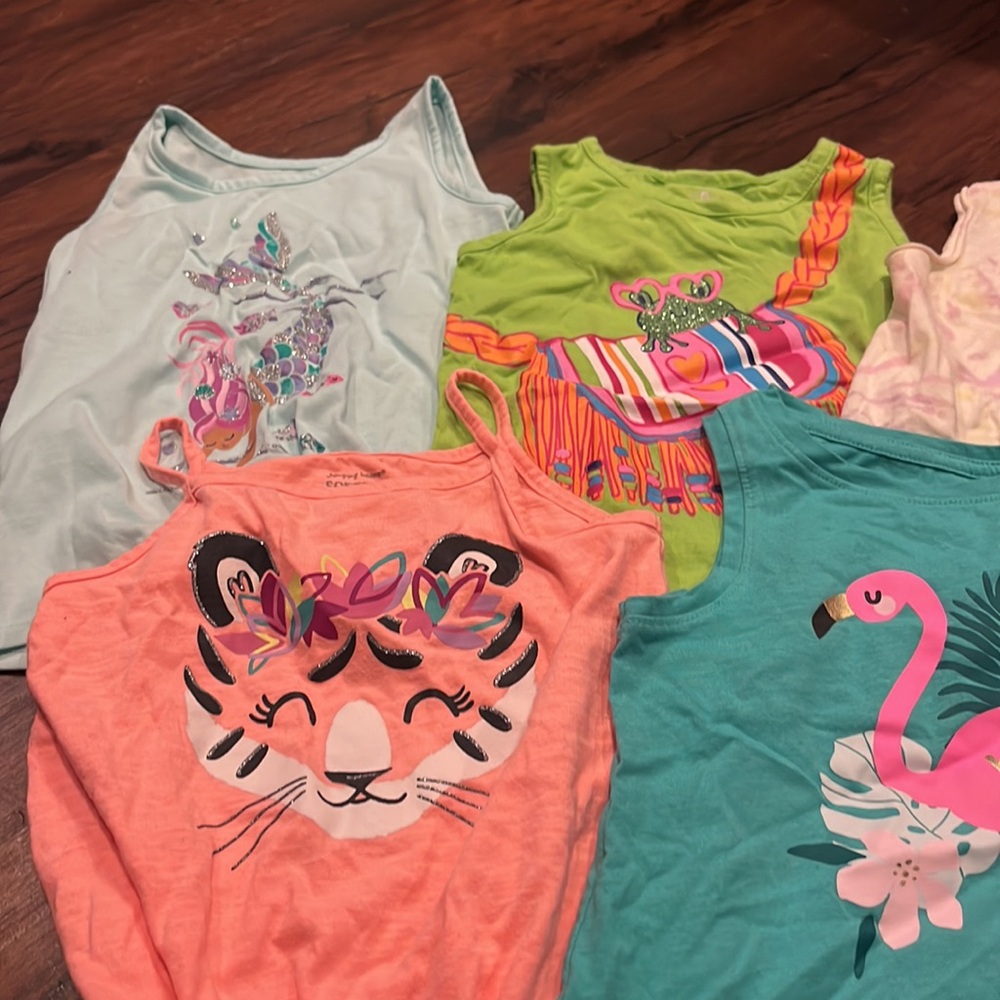 Tank bundle 4t